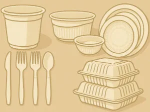 Cornstarch Tableware 2025 What You Need to Know TikTok Facebook Trends Inside 1