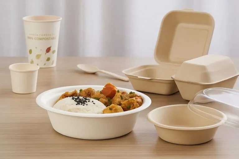 Top 10 Biodegradable Food Containers Manufacturers in the World (2025)