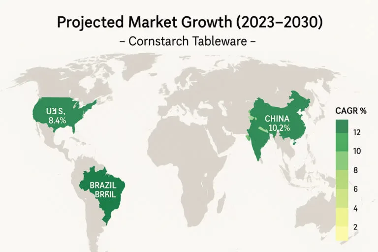 Global Regulations on Cornstarch Materials: Standards by Country