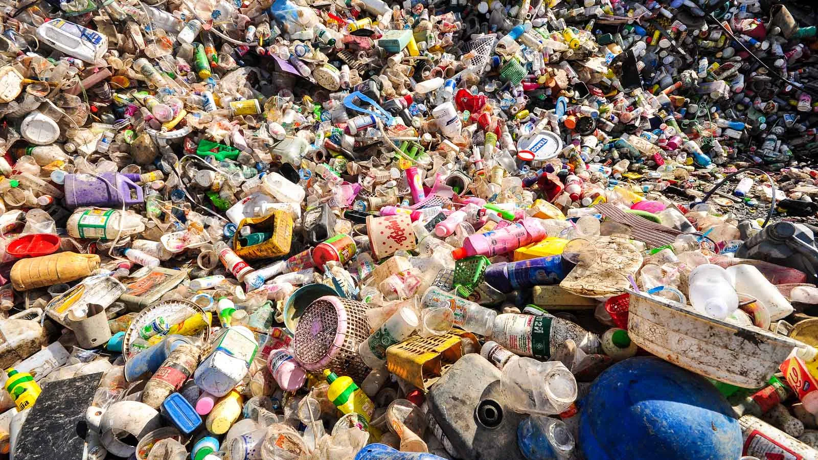 Singapores Plastic Crackdown no lazy