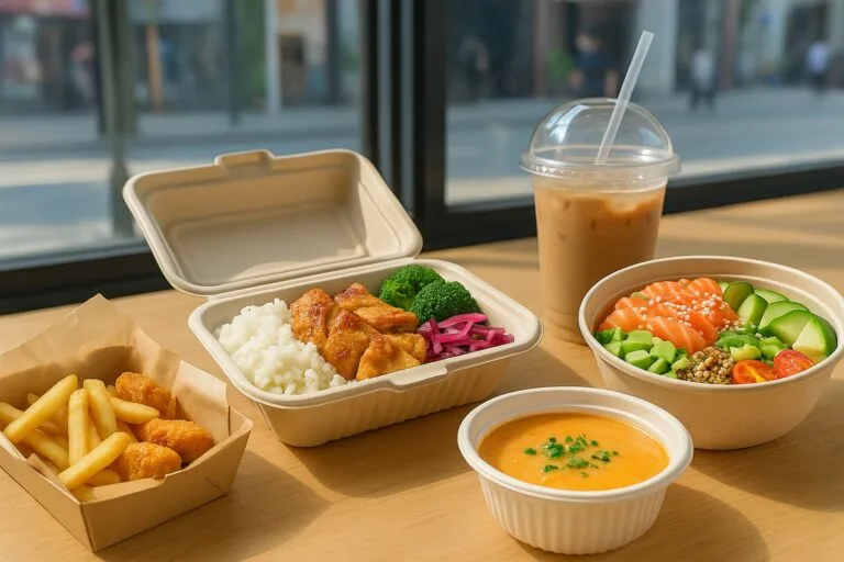 Die besten Verpackungen für jede Art von Speisen zum Mitnehmen, von Suppen bis zu Salaten, Nr. 1