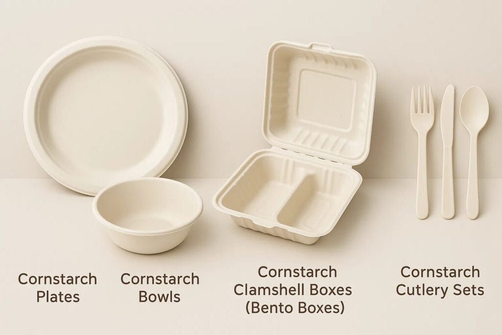 Que produtos de amido de milho são mais populares em 2025 Que produtos de amido de milho são mais populares em 2025