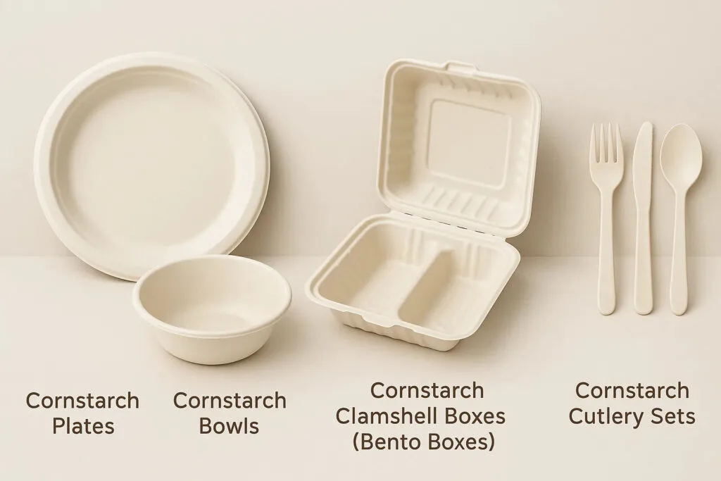 Какие продукты из кукурузного крахмала будут наиболее популярны в 2025 году