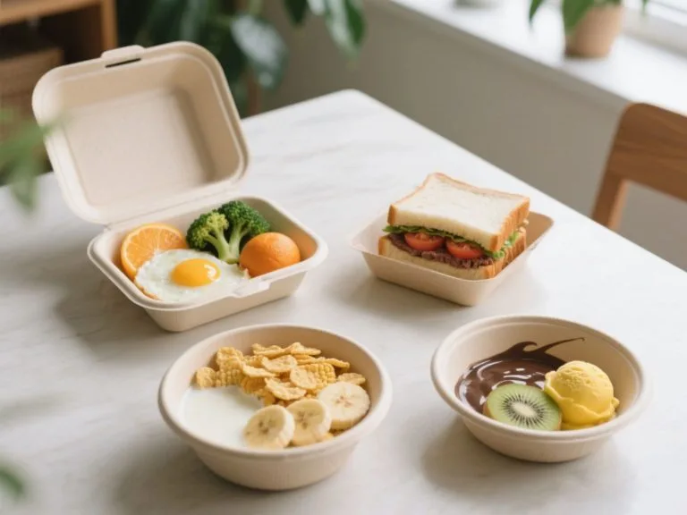 Why Global Buyers Are Switching to Bagasse: The Smart Choice for Sustainable Tableware