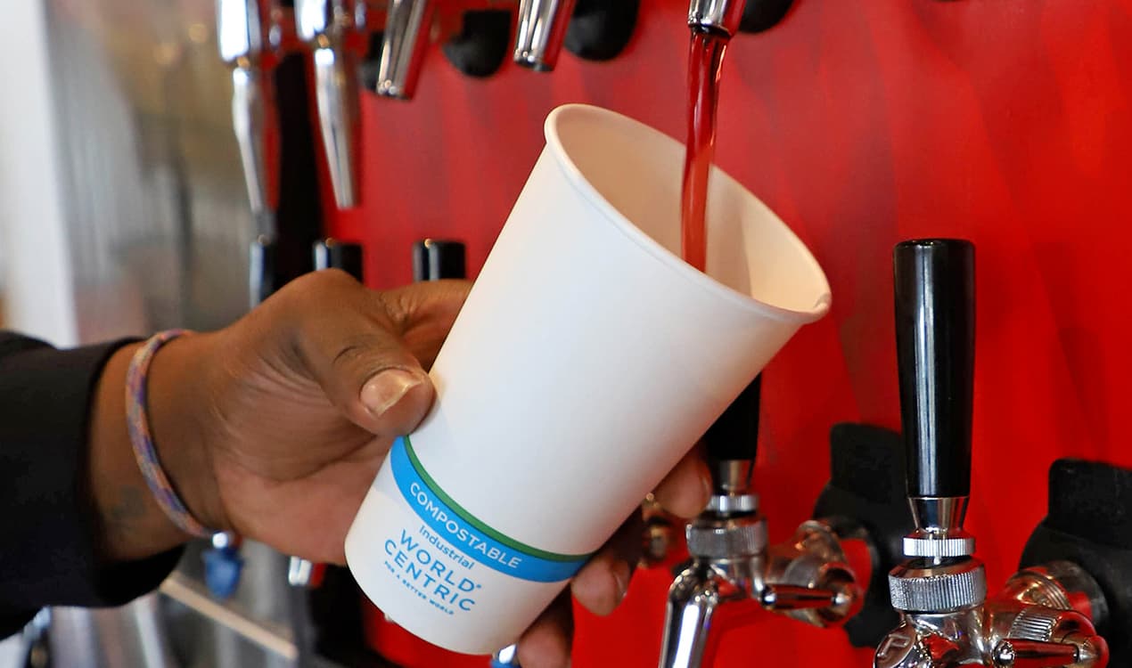 World Centrics Cold Cup