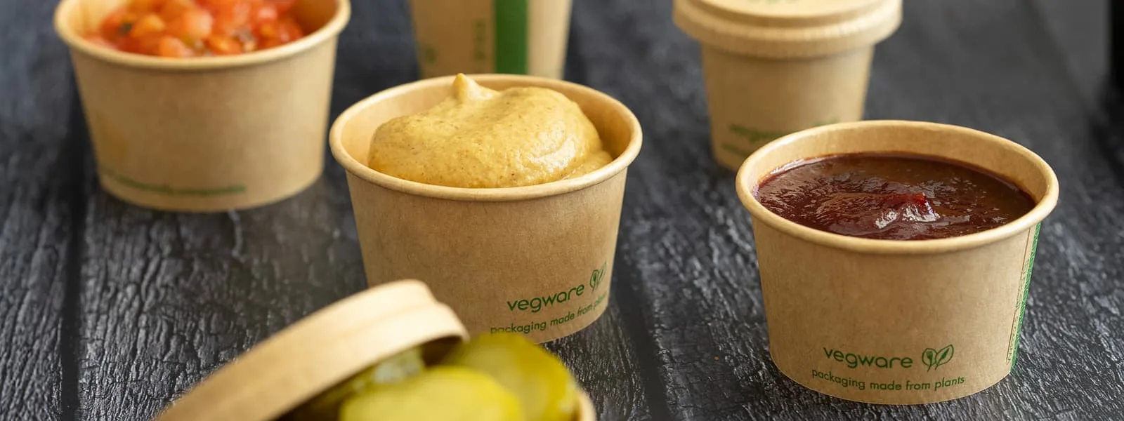 Produkte von vegware