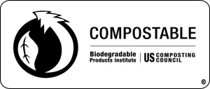 BPI Compostable Lable BPI Compostable Lable