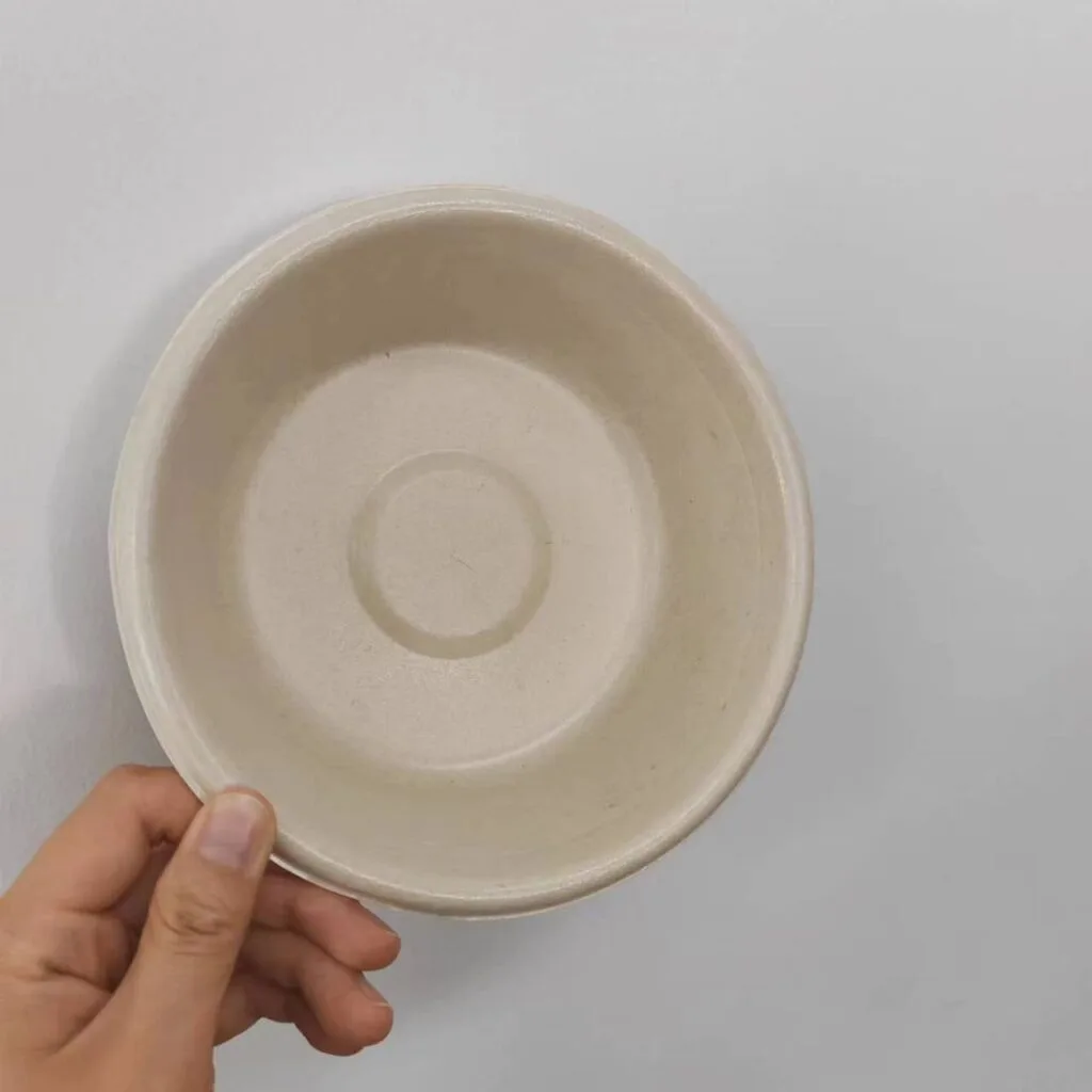 PE Coated Bagasse Bowl PE Coated Bagasse Bowl