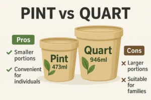 PINT vs QUART