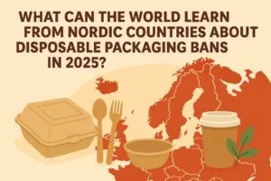 What Can the World Learn from Nordic Countries About Disposable Packaging Bans in 2025 no lazy