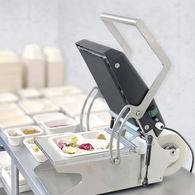 bagasse servies met PE PLA coating