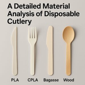 disposable cutlery materials