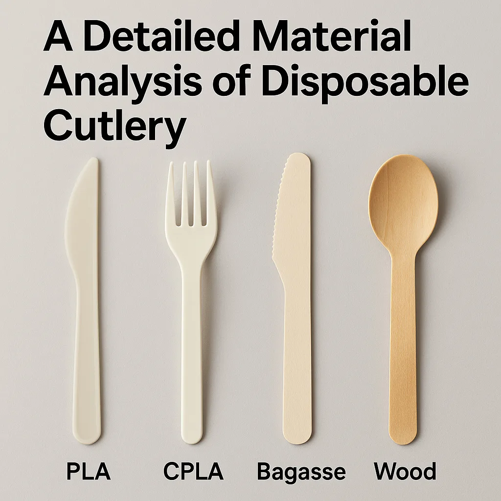 How to Switch to Compostable Cutlery: Easy Steps for Eco-Friendly Living
