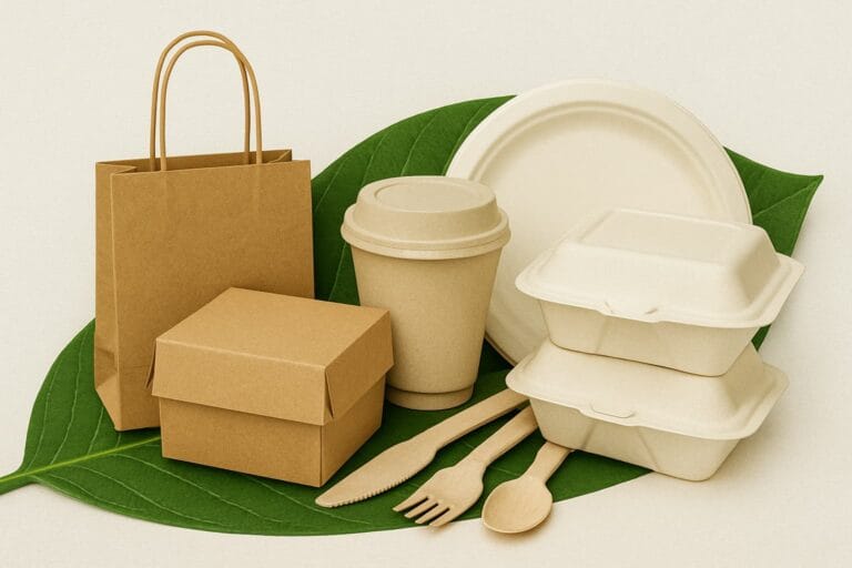 Beyond Greenwashing: How to Build a Truly Credible Sustainable Packaging Brand