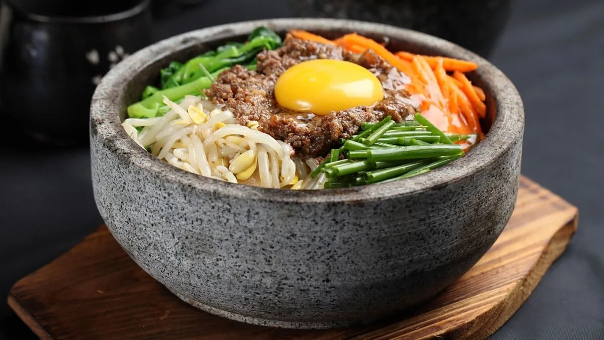 Bibimbap