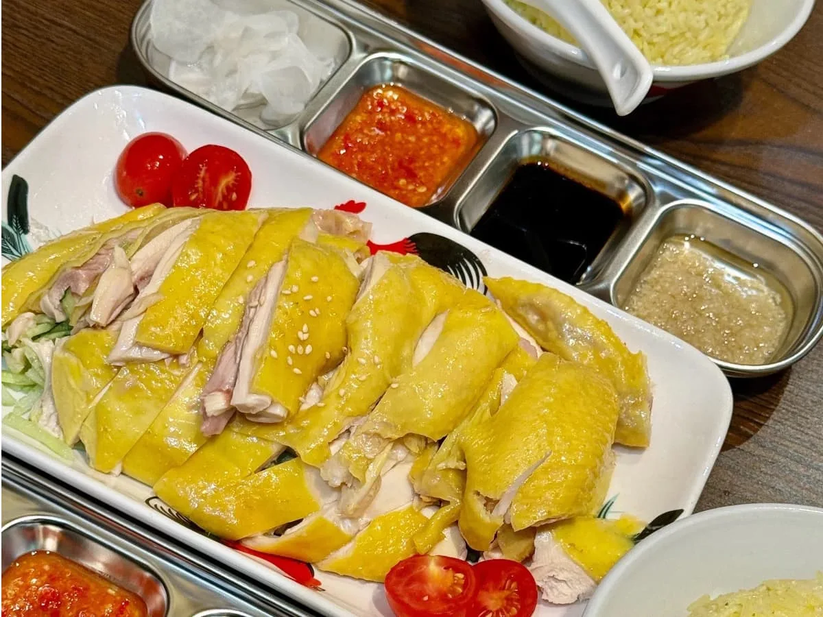 أرز الدجاج أرز الدجاج