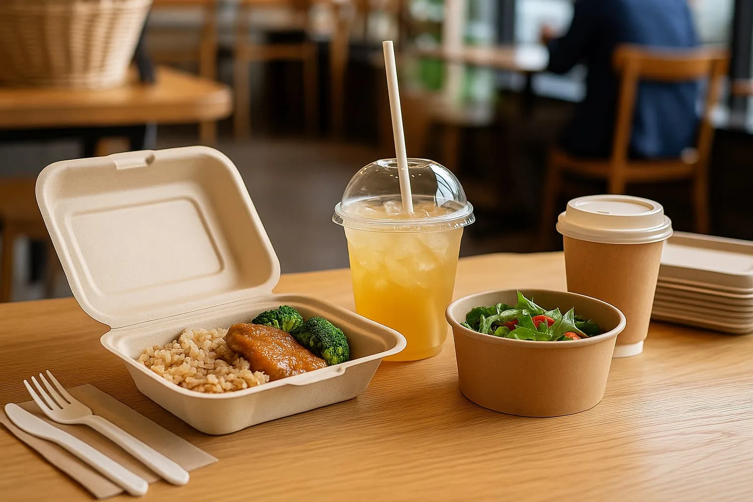 Waarom distributeurs de voorkeur geven aan One Stop leveranciers van composteerbare verpakkingen in 2025 geen luiheid