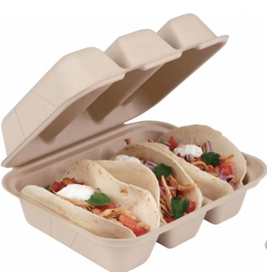 compostable taco box compostable taco box
