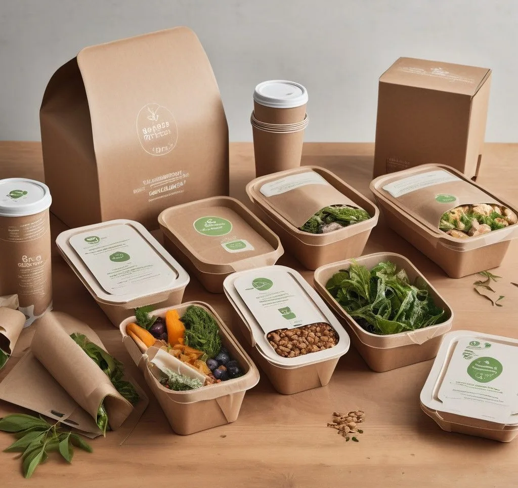 будущий дизайн упаковки