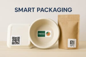 smarte Verpackung