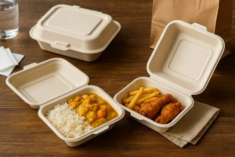 Are Sugarcane Bagasse Clamshell Boxes Reliable A Complete Everyday Test Report no lazy