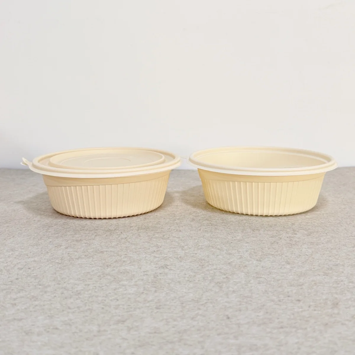 حاويات توغو صديقة للبيئة | مجموعة كاملة الحجم (350-1200 مل) | بالجملة بالجملة