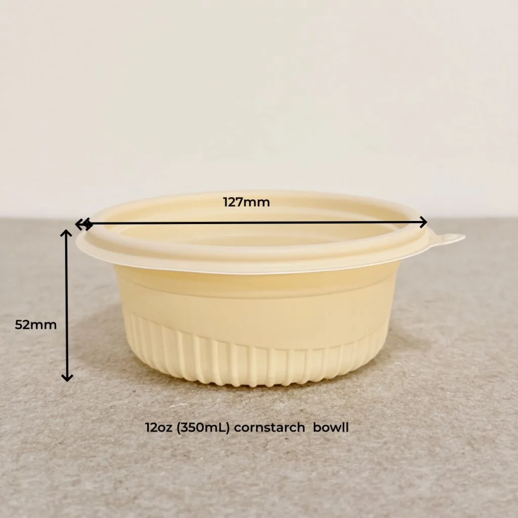 Envases compostables para llevar | Directo de fábrica OEM/ODM | Fabricante Bioleader®