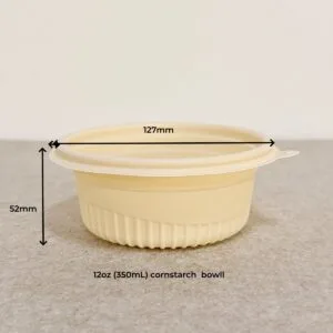 Kompostierbare Behälter zum Mitnehmen | Factory-Direct OEM/ODM | Bioleader® Hersteller