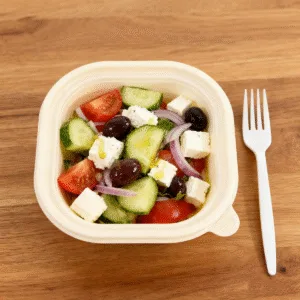 Biologisch abbaubare Take-Away-Behälter | Fabrikdirekt OEM/ODM | Bioleader® Hersteller