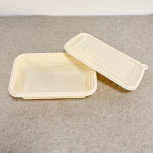 Biodegradable Containers with Lids | Bioleader® Biodegradable Tableware