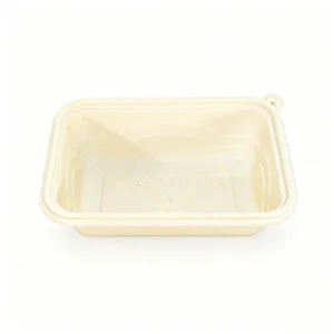 Biodegradable Containers with Lids | Bioleader® Biodegradable Tableware