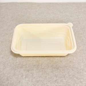 Biodegradable Containers with Lids | Bioleader® Biodegradable Tableware