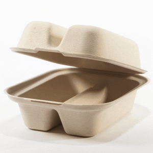 Envases de alimentos desechables ecológicos | Fabricante Bioleader®