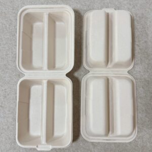 Envases de alimentos desechables ecológicos | Fabricante Bioleader®
