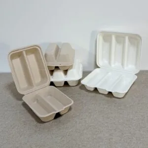 Umweltfreundliche Lebensmittelverpackungsboxen | Ideal für Catering & Restaurantlinien (Großhandel)