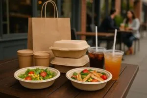 Compostable Packaging