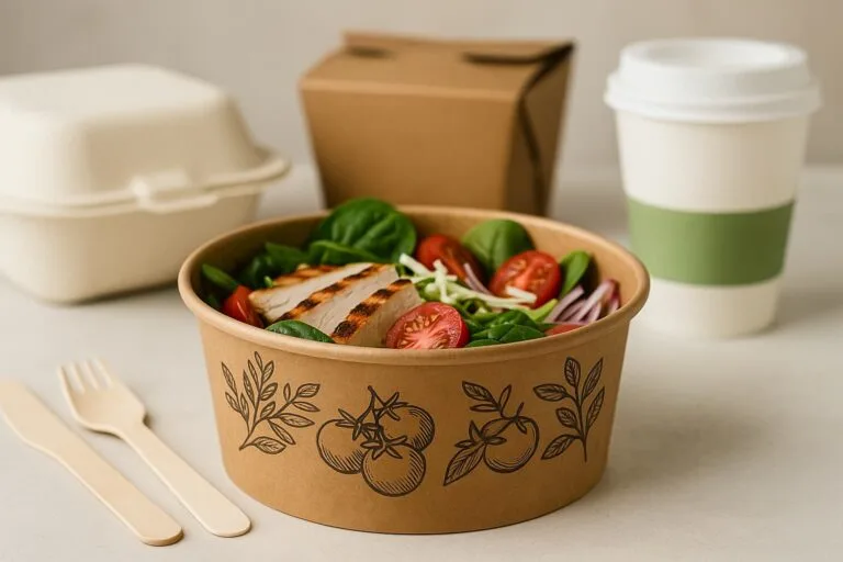 Cómo personalizar las tintas de envasado de alimentos sin incumplir la normativa (Guía 2025)