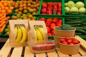 Retail Ready Compostable Packaging