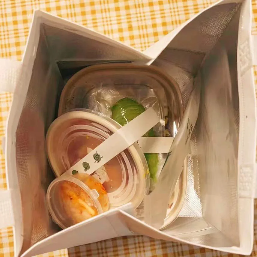 Излишняя упаковка и отходы при упаковке еды на вынос Излишняя упаковка и отходы при упаковке еды на вынос