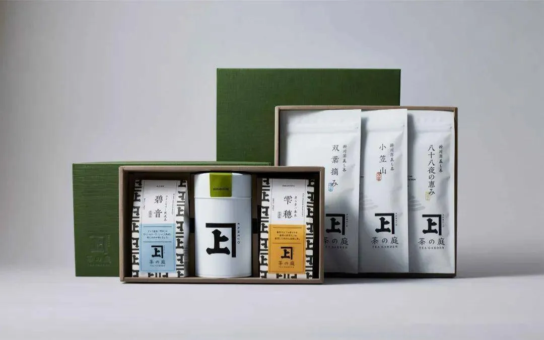 Japans Verpackungskultur