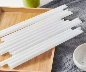 Paille biodégradable compostable PLA Paille