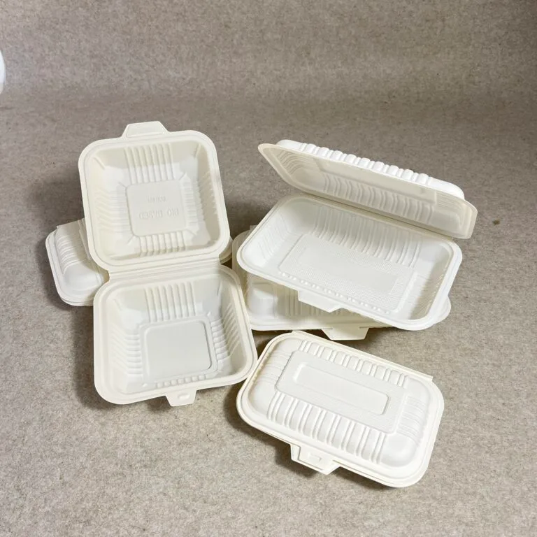 Bioleader® Biodegradable Plastic Food Containers – Compostable and Eco Friendly Packaging
