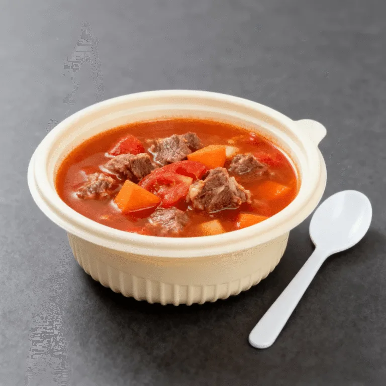 أوعية Bioleader® البلاستيكية القابلة للتحلل الحيوي - أوعية بلاستيكية قابلة للتحلل الحيوي بأحجام متعددة للاستخدام في الوجبات الجاهزة وتقديم الطعام