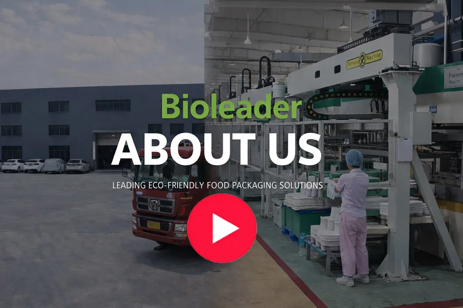 Bioleader Factory Vedio Shows