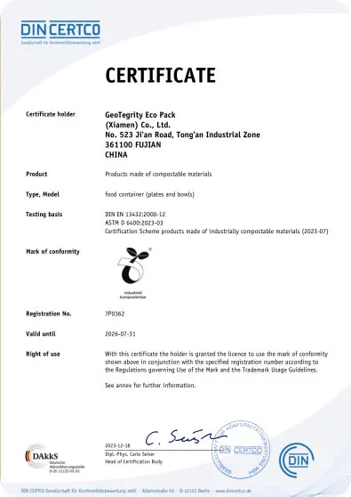 ASTM D 6400-2023 Bioleader