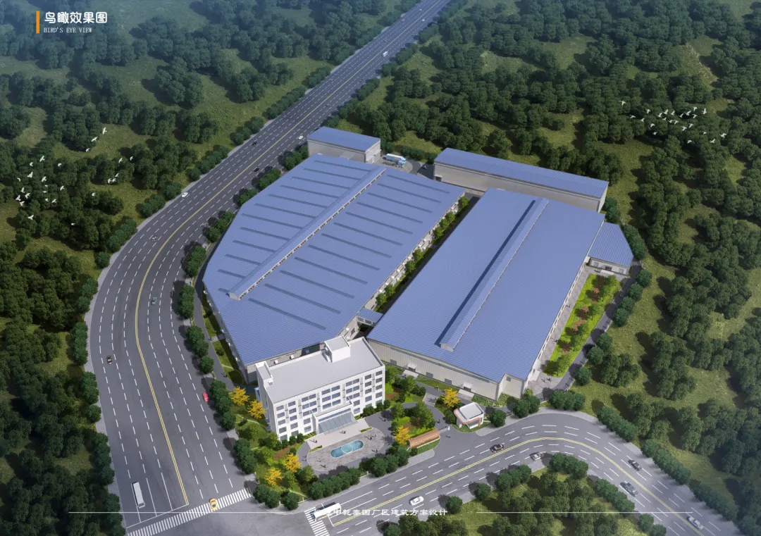 Bioleader’s Thailand Partnership Factory