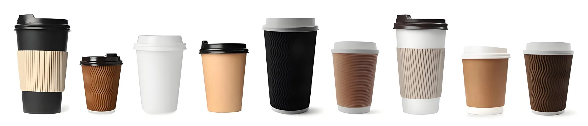 Disposable Paper Cups Manufacturer - Bioleader