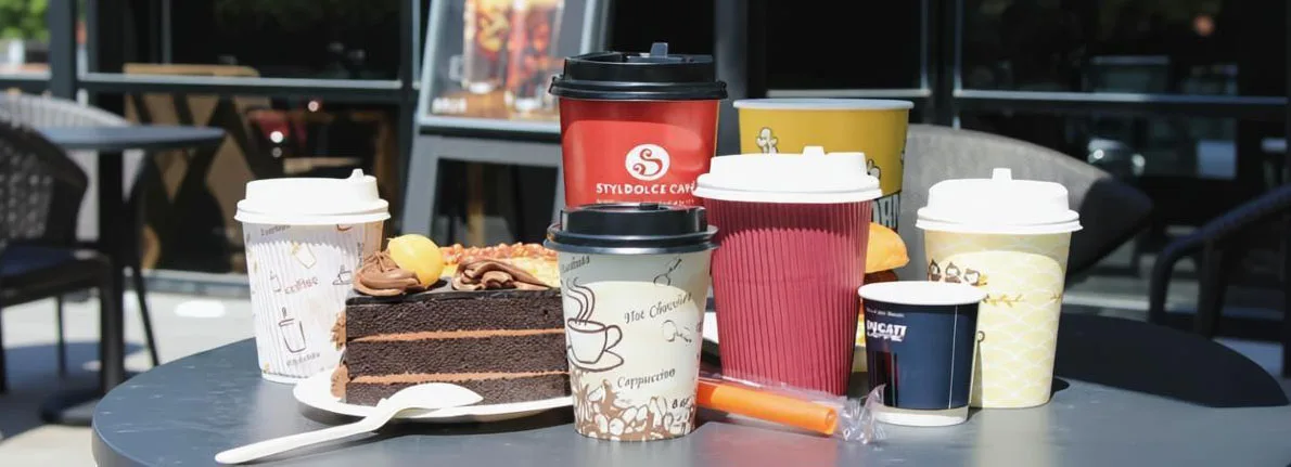 Pappbecher Hersteller - Bioleader