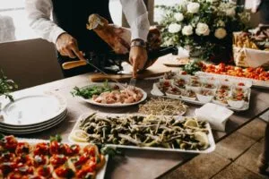 6 Tactics to Protect Buffet Food and Cut Waste
