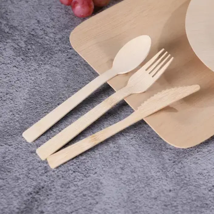 Bamboo Cutlery